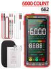 ANENG 681/682/683 Pro Multimeter Non-contact Electric Measuring Meter Rechargable Digital Tool 6000 Count Voltage Tester Current