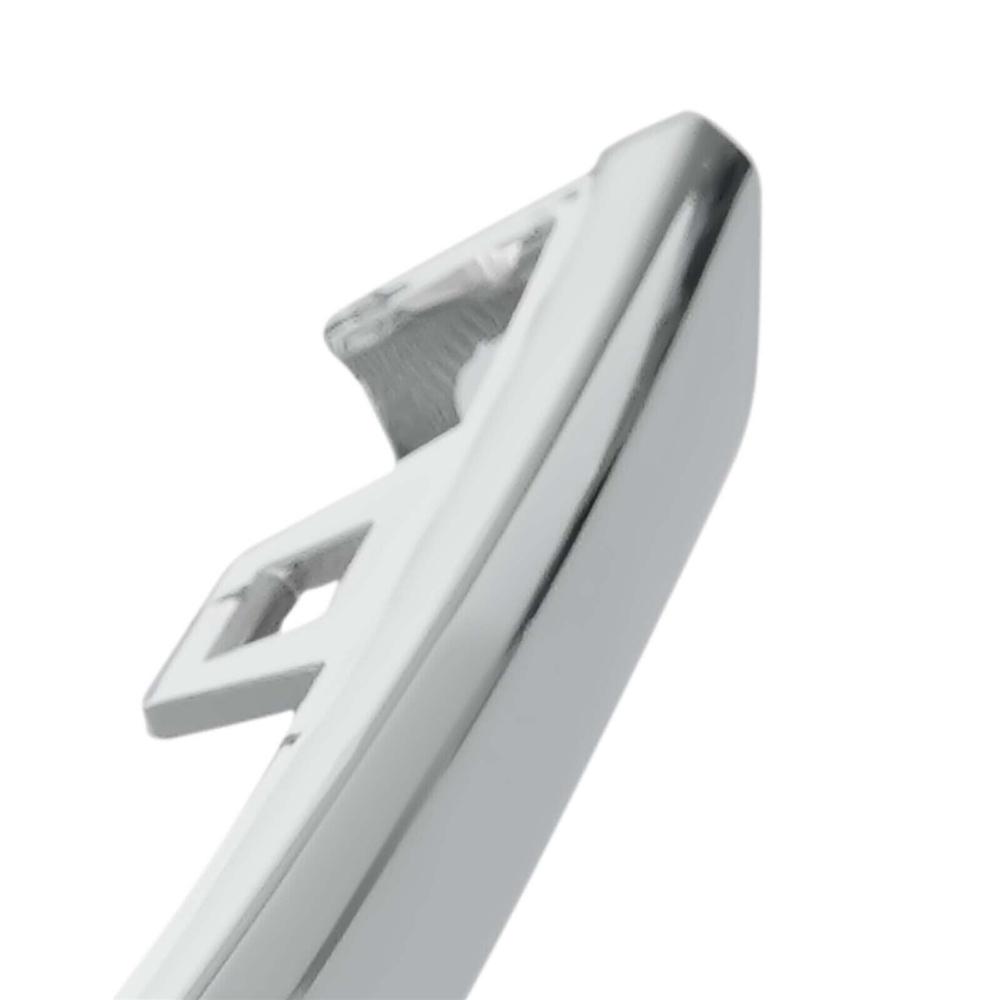 Right Front Bumper Molding Chrome Trim For Jeep Grand Cherokee 2017-2021 Summit