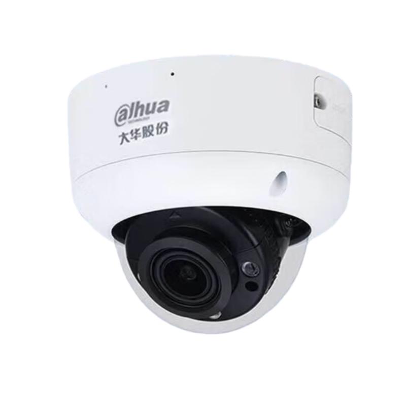 

Dahua 6MP Vari-focal Dual-Light PoE Dome Network Camera with Alarm CN plug (adapter included)