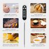 Küchen Lebensmittel Backen Digitalthermometer Elektronischer Fühler Typ Digitalanzeige Kochen Flüssigkeit Grill Ofen Thermometer