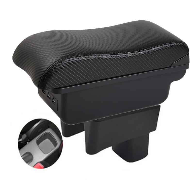 Car Swift Armrest box Swift GLX central armrest storage box elbow support for drivers and passengers