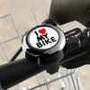Mountain Bike Road Bicycle Pedal Skateboard Bell Clear Sound Mini Compact Cycling Accessories