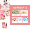 Ouhoe Facial Repair Essence Hydrating Moisture Brightening Concentrate For Fine Lines