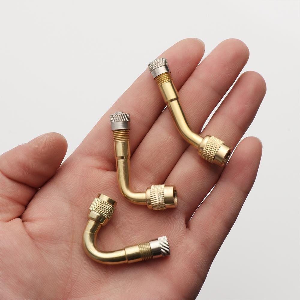 45/90/135 Degree Angle Electric Bicycle Valves  Electric Bicycle Valves Accessories