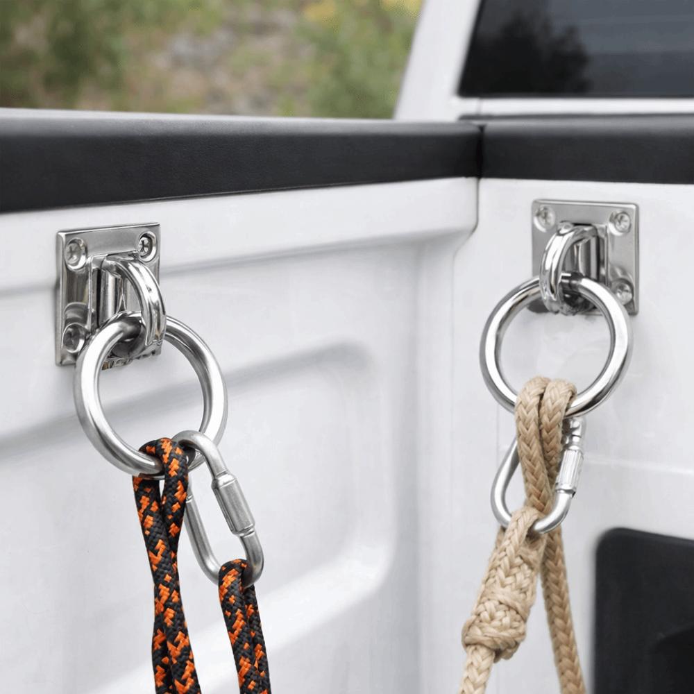 Wall Mounted Eye Hooks Anti-Corrosion Garden Shed Hooks Hardware Marine Hardware  Garden Shed