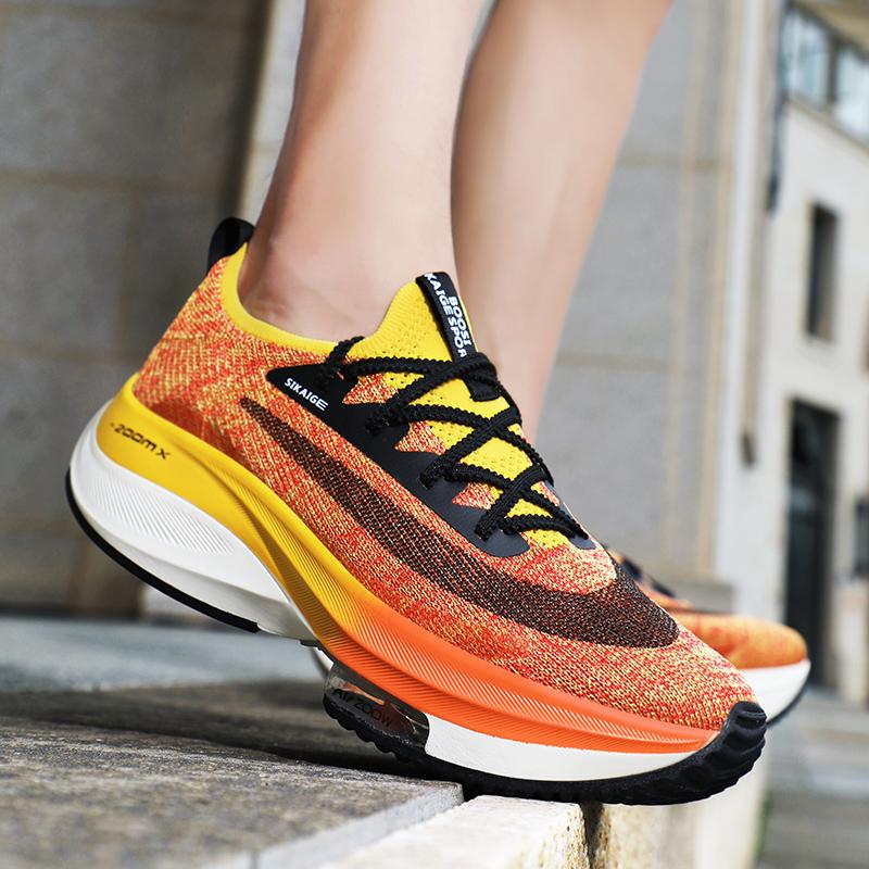 Heißer Verkauf Männer Tennis Schuhe Komfort Weiche Anti Slip Mesh Stoff Turnschuhe Outdoor Training Jogging Schuhe Leichte Casual Schuhe