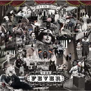 

CD FEVER - IN THE CITY OF SLEEP GTM002 Japan ObiMusic Others Used