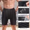 Protective Padded Shorts for Adults Upgraded Thickened 15mm Breathable Hip Butt Tailbone Impact Protection Pads for