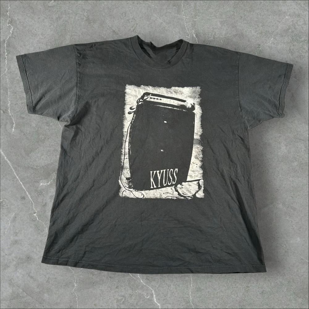 Kyuss Stoner Metal Sludge Band Tshirt All S to 5XL UR309 Unisex T-Shirt L