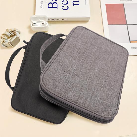

Storage Bag Multifunctional Portable Organizer Watch Strap Watchband Carrying Case for Travel