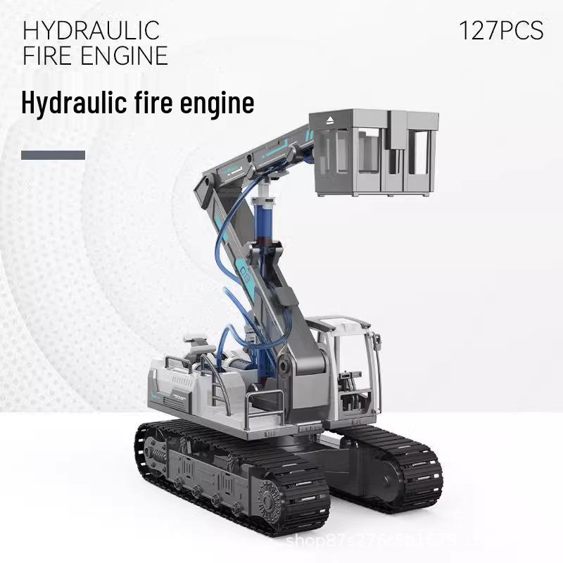 Steam Science Experiment DIY Mechanical Arm Toy for Primary School Students