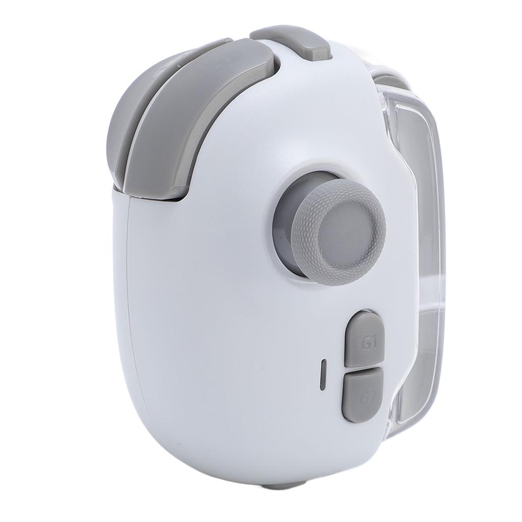 Wireless Game Controller Bluetooth Mobile Gaming Controller Enhanced Grip Macro Recording