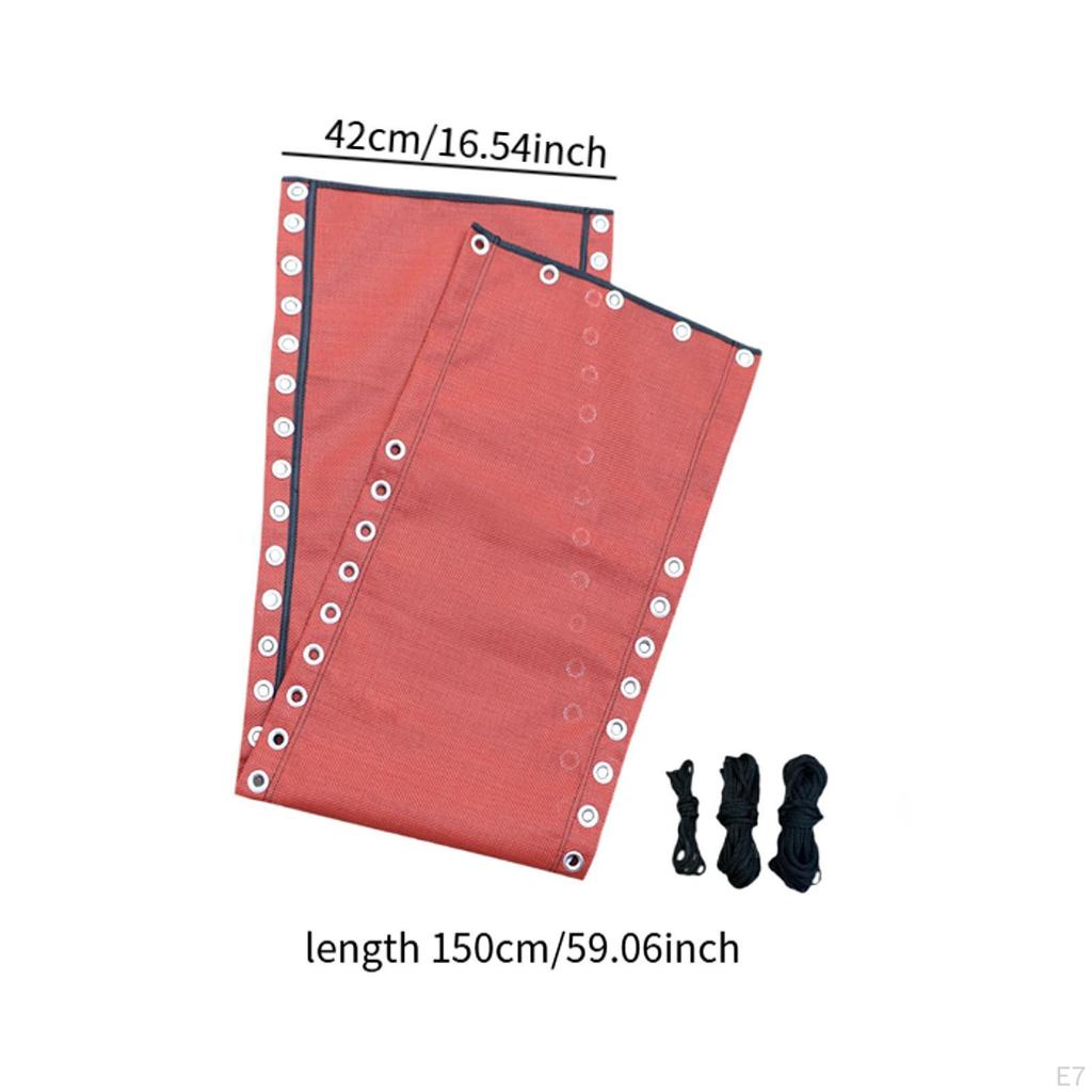 Chair Replacement with Cord Kit ,Accessories ,Premium, Lounge Cloth for Outdoor recliner ,