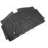 W163 Engine Heat Insulation Cotton, Suitable for Models 1636800025 & 1636801325