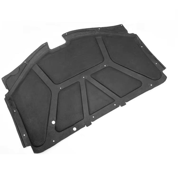W163 Engine Heat Insulation Cotton, Suitable for Models 1636800025 & 1636801325