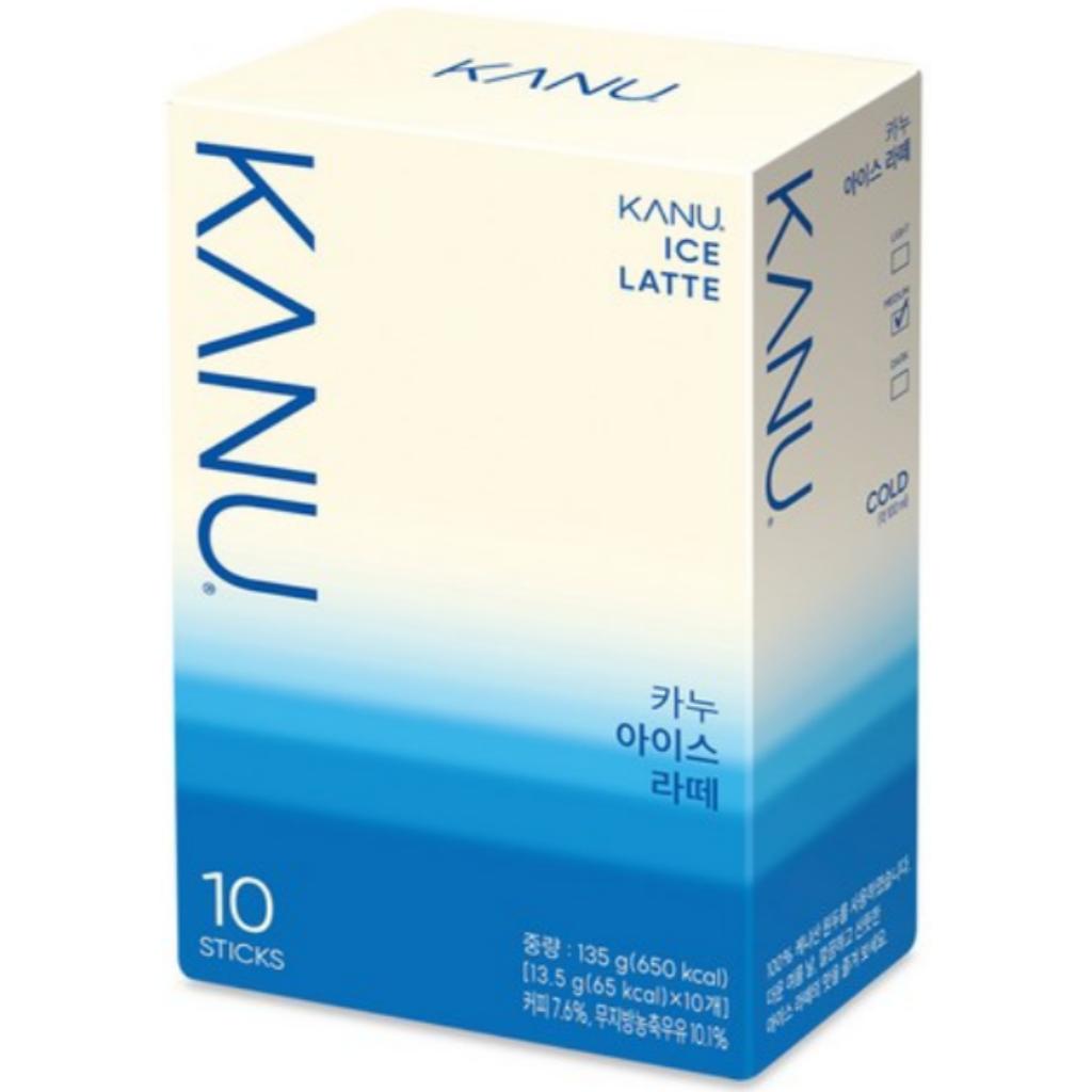 Kanu Lodowe Latte