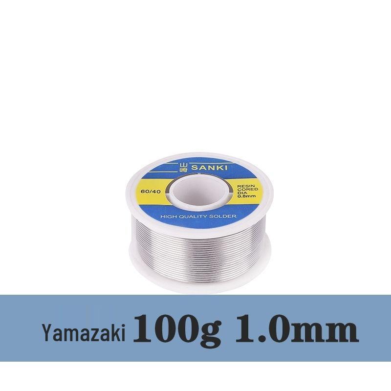 High Purity Low Temp Rosin Core Solder Wire - Easy Electric Welding & Soldering