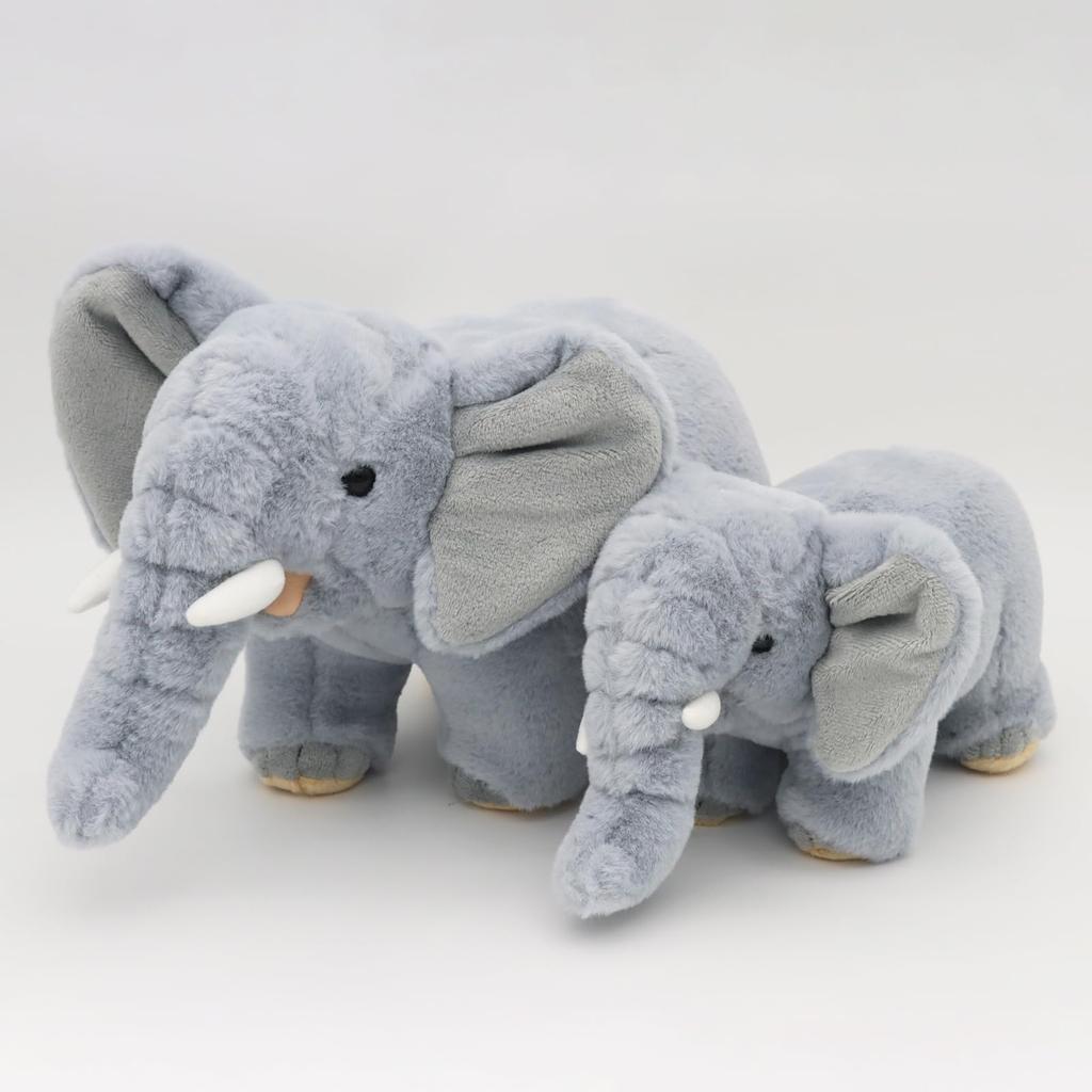 Take Off Plush Elephant Medium