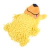 Squeaky Dog Toy Soft Comfortable Chewable Interactive Plush Animal Toy for Home Outdoor
