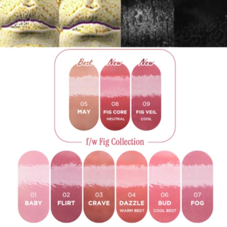 ATHE Athentic Lip Glowy Balm 3.3g