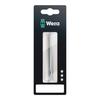 WERA Pozidriv Long Screwdriver PZ2 Cutting 152mm Overall 136309 Bit, 6.35mm Drive, Edge, Length,