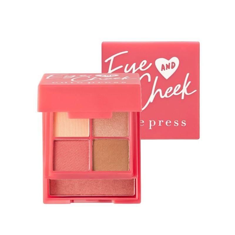 Cute Press - Eye & Cheek Mini Palette