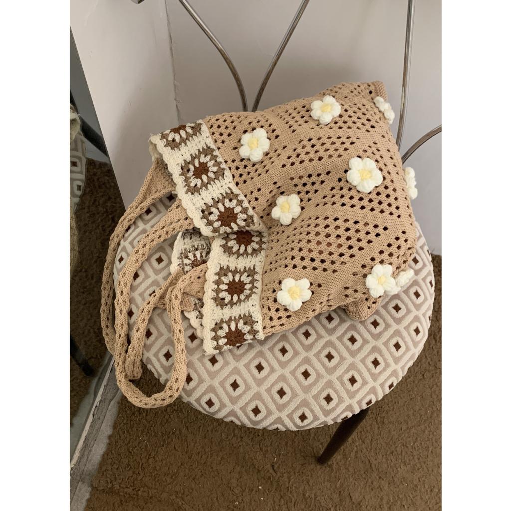 Fashion Large-capacity Underarm Woven Bag Women's  New Fashion Bag Versatile Shoulder Tote Bag