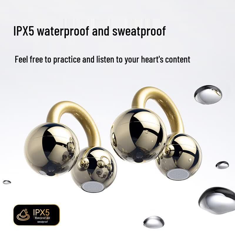 Philips TAQ5020 Ear Clip Wireless Bluetooth Headset