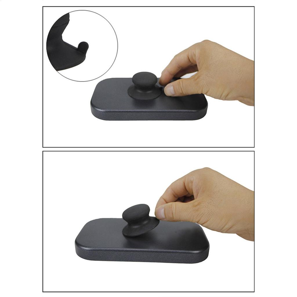 1PC Silicone Universal Pot Lid Knob Replacement Pan Lid Holding Handles Kitchen Cookware Cover Knobs For Pan Lid Kitchen Gadgets