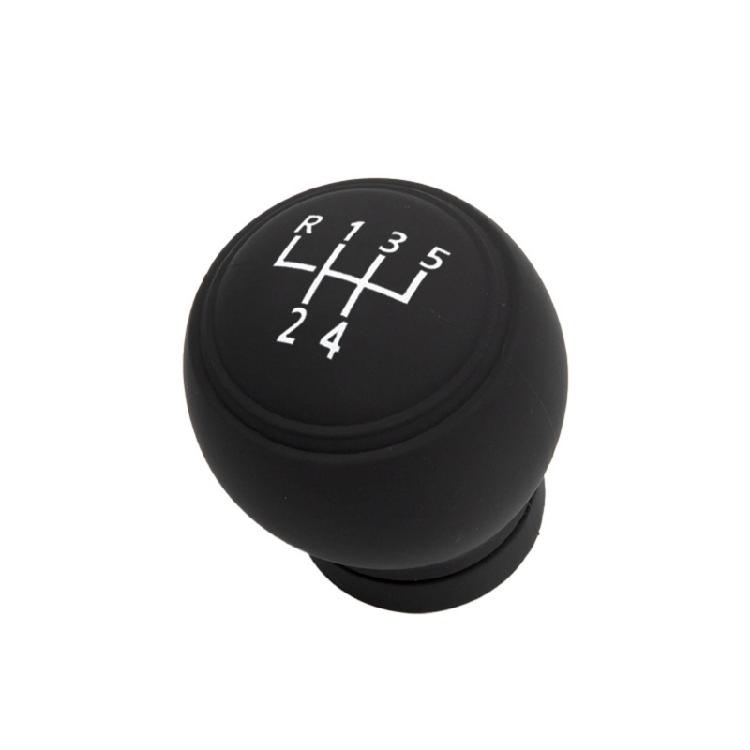 

Not Slip Gear Knob Protector Flexible Silicone Cover with Contoured Shape Car Spare Part For Car Shifts Lever Stability