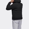 Adidas Harden Basketball Training Windproof Hooded Jacket Men Outerwear Black GI6665