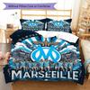 l'Oheme logo Bedding Quilt Set Quilt Cover Pillowcase Home Decoration Birthday Gift (1 * duvet cover + 2 * pillowcase, without core)