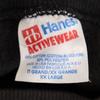 HANES 90s Old USA Made Horse Print Long Sleeve Sweat Trainer XXL Men's Used