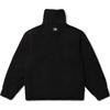 New MLB Dumble Velvet Jackets Unisex Black 31JPF3111-50L