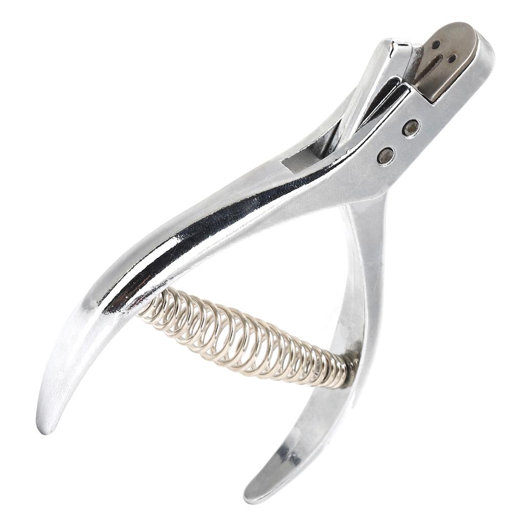 Watch Band Hole Punch Plier Watch Strap DIY Punching Tool Watch Repairing Accessory