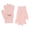 Handschuhe Damen Winter Weiß Niedlich Plüsch Weich Stickerei Reithandschuhe Mädchen Dick Stickerei Warm Winter Ski Outdoor 2025 Fäustlinge