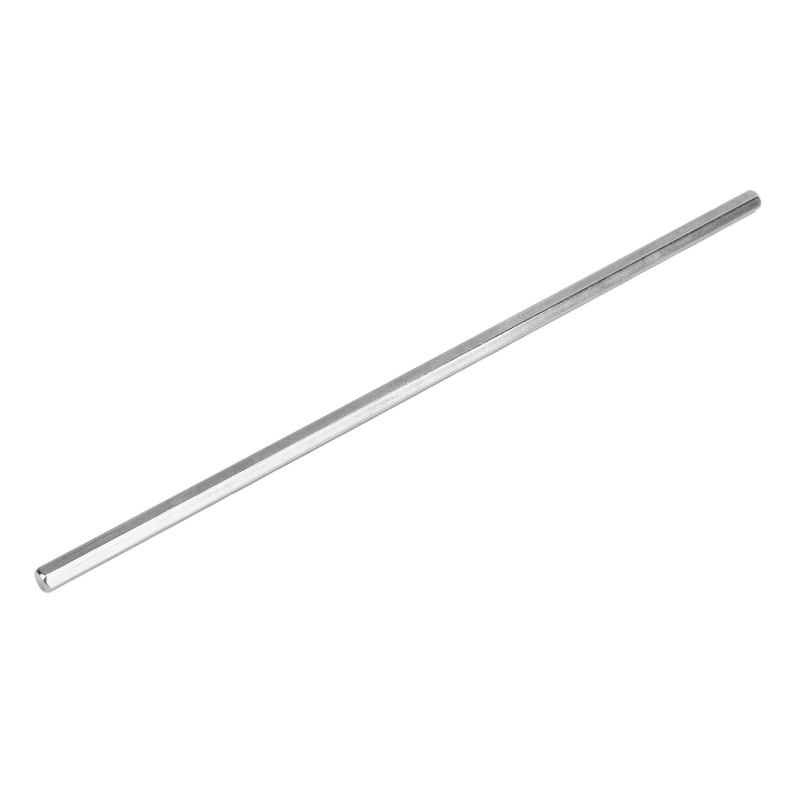 

RC Center Drive Shaft 154mm Length Steel Hex Center Transmission Shaft for SCY 16101 16102 16103
