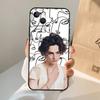 Timothee Chalamet Actor Phone Case For iPhone 17 Air 16 15 14 11 12 13 Pro Max 12 13 Mini 15 16 Plus 16e Cover Coque