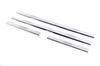 Door Sills (, 4 Pcs, Stainless Steel) for Mercedes ML W163