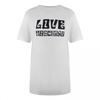 Love Moschino Womens/Ladies Bold Logo T-Shirt