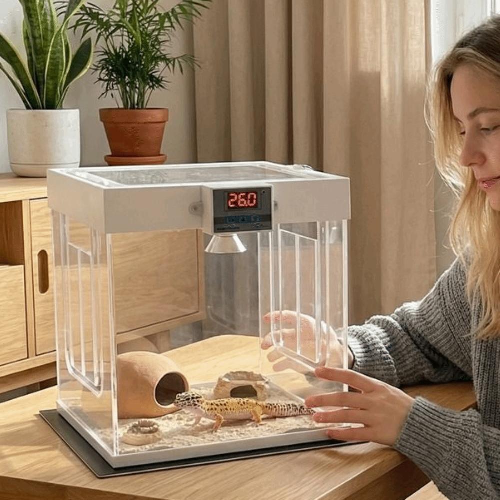 Temperature Control Pet Electric Blanket Waterproof Constant Temperature Pads  Bird Breeding