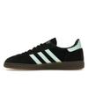 Adidas Handball Spezial Black Clear Mint Men Sneakers Core-Black Gum IH7491