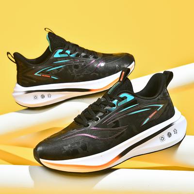 Scarpe da uomo Sneakers uomo casual Scarpe da uomo tenis Scarpe di lusso Trainer Race Scarpe traspiranti Scarpe da corsa di moda per donna