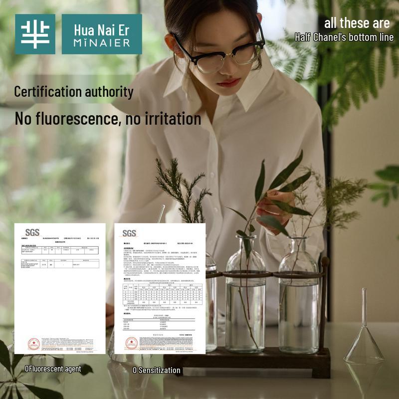 Minaier Disposable Facial Washcloths