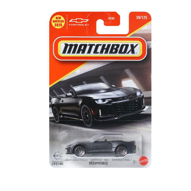 Matchbox Nieuw 26F 26G Stadsverkeer Legering Spuitgietwerk Auto Modellen 30782 Mclaren Mercedes Ford Mazda Opel Verzamelaar Speelgoed Voertuigen voor Kinderen
