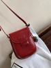 Nanfeng Versatile Trendy Strawberry Mobile Phone Bag Girl 2025 New Trendy Girl Super Hot Exquisite Red Crossbody Bag Girl