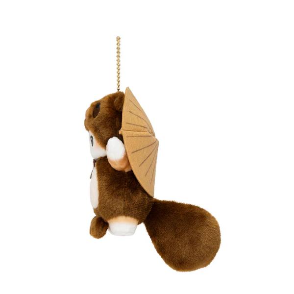 mofusand Shigaraki Tanuki Nyan Mascot with a Dangling Tail Japan NEW