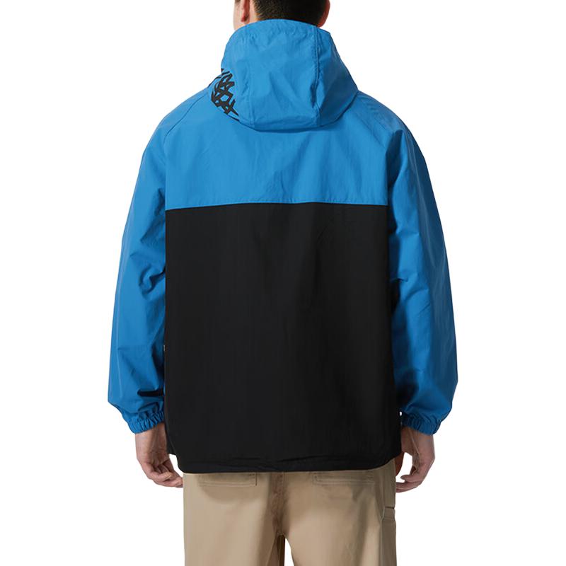 Timberland Kapuzenpullover Bequeme Langarmjacke Herrenjacken Blau Schwarz A2BUU-CZ9