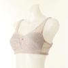 Venus Comfort Without Bust Pressure  3 Hook No Wire Full Cup Lace Bra Vbrq375c