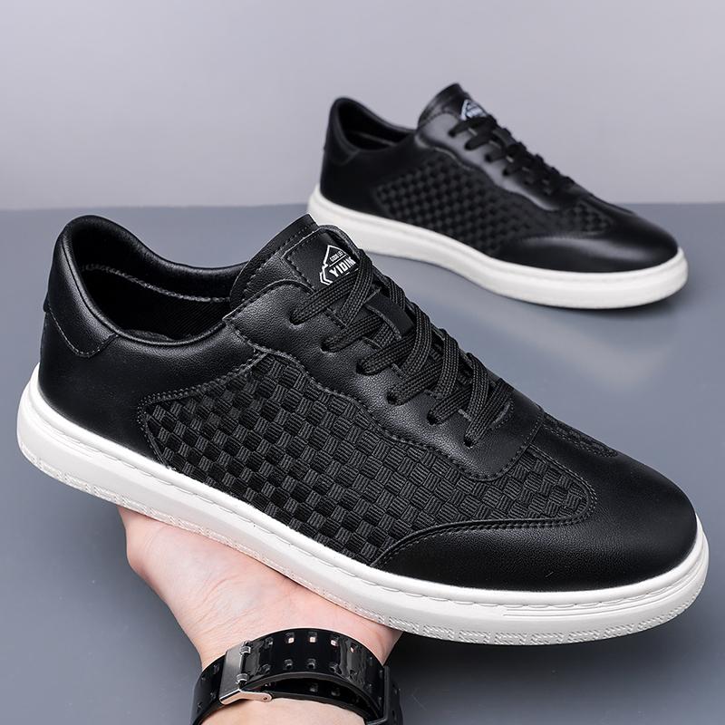 Fashion Breathable Men's Tenis Masculino Anti-Slip Outdoor Sneakers   Training Shoes New Arrival Male Skateboard Footwear Casual Shoes